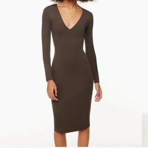 Aritzia babaton contour long sleeve dress